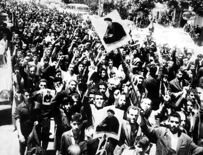  هدف براندازی رژیم پهلوی بعد از قیام ۱۵ خرداد آشکار شد 